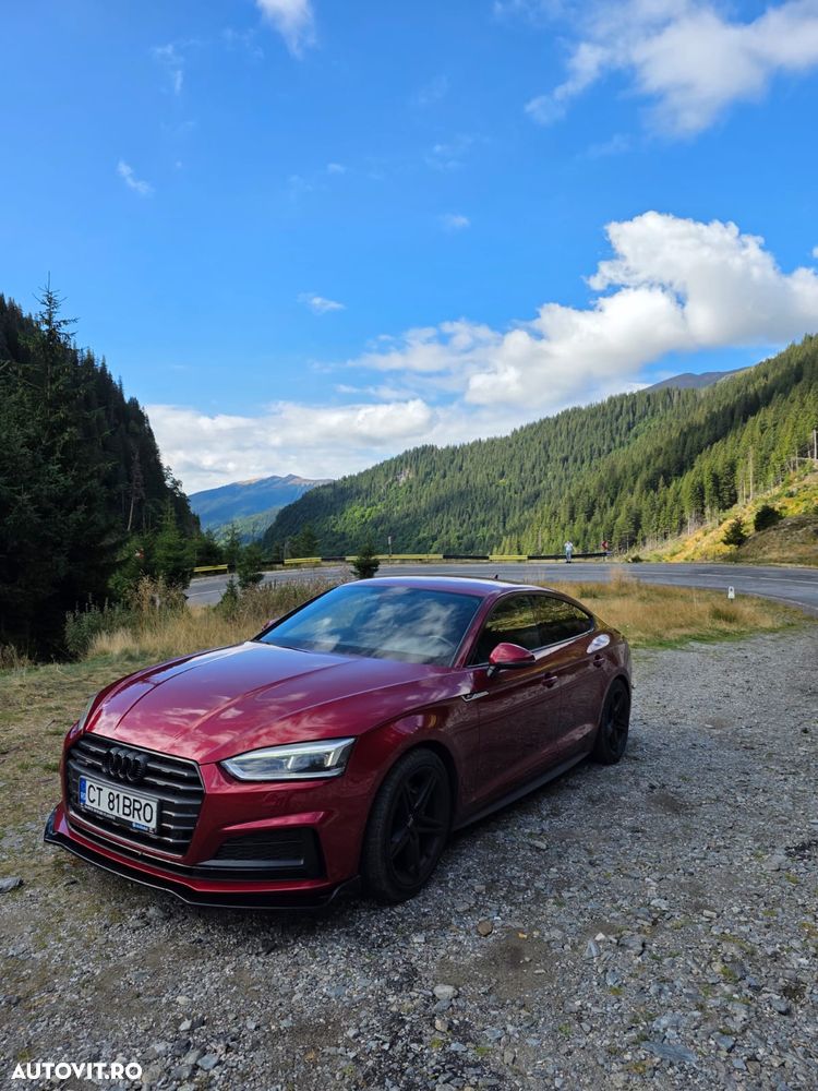 Audi A5 Sportback - 5