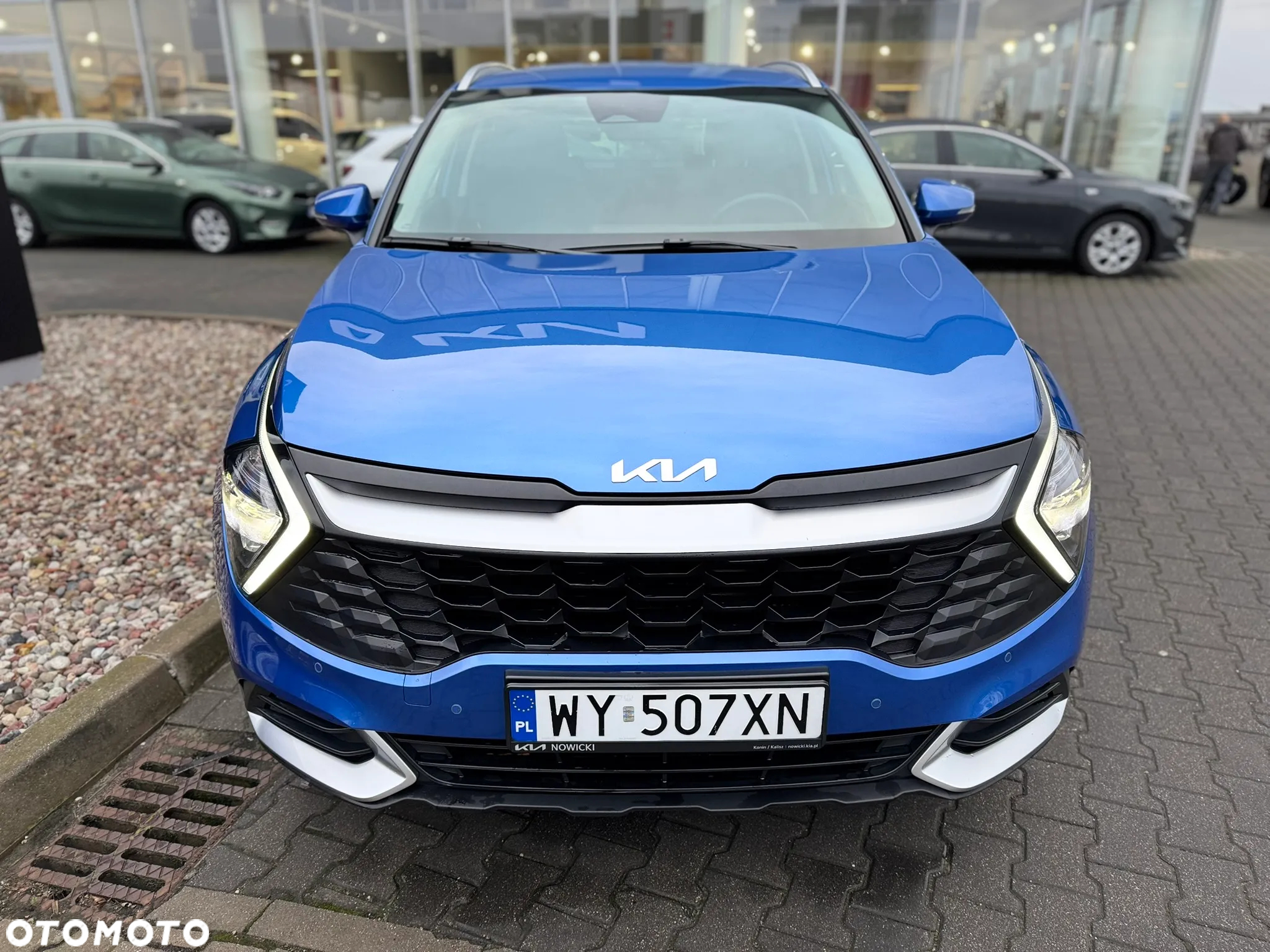 Kia Sportage - 8
