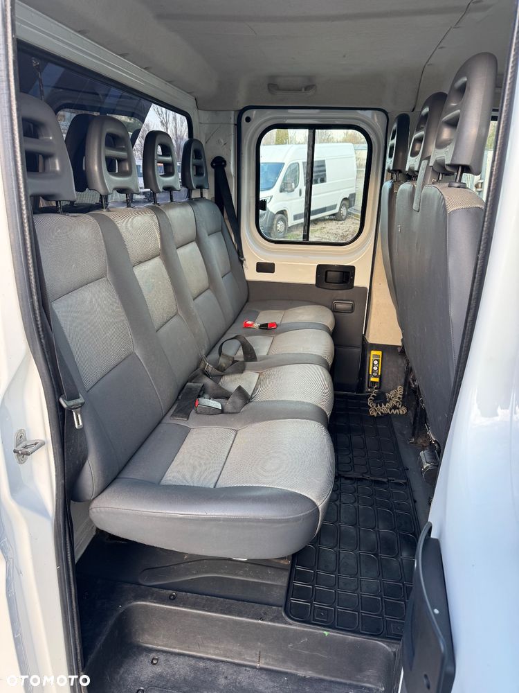 Peugeot Boxer wywrotka - 10