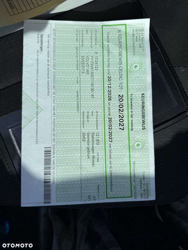 Volvo V60 D3 Geartronic Kinetic - 10