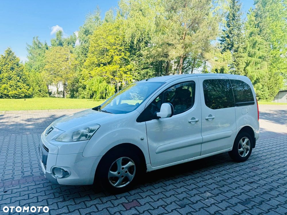 Peugeot Partner 1.6 HDI Oxygene - 12