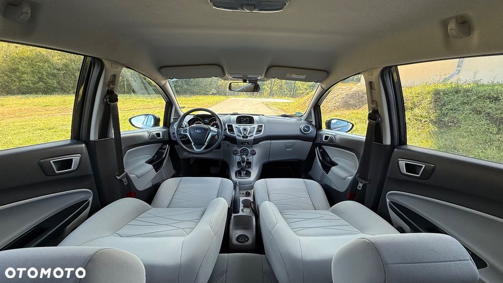 Ford Fiesta 1.0 EcoBoost Gold X EU6 MPS6 - 15