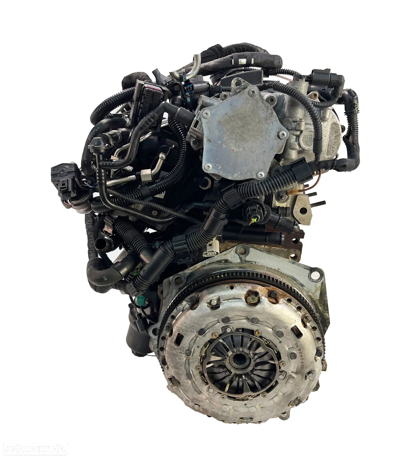 Motor CDLA AUDI 2.0L 265 CV - 2