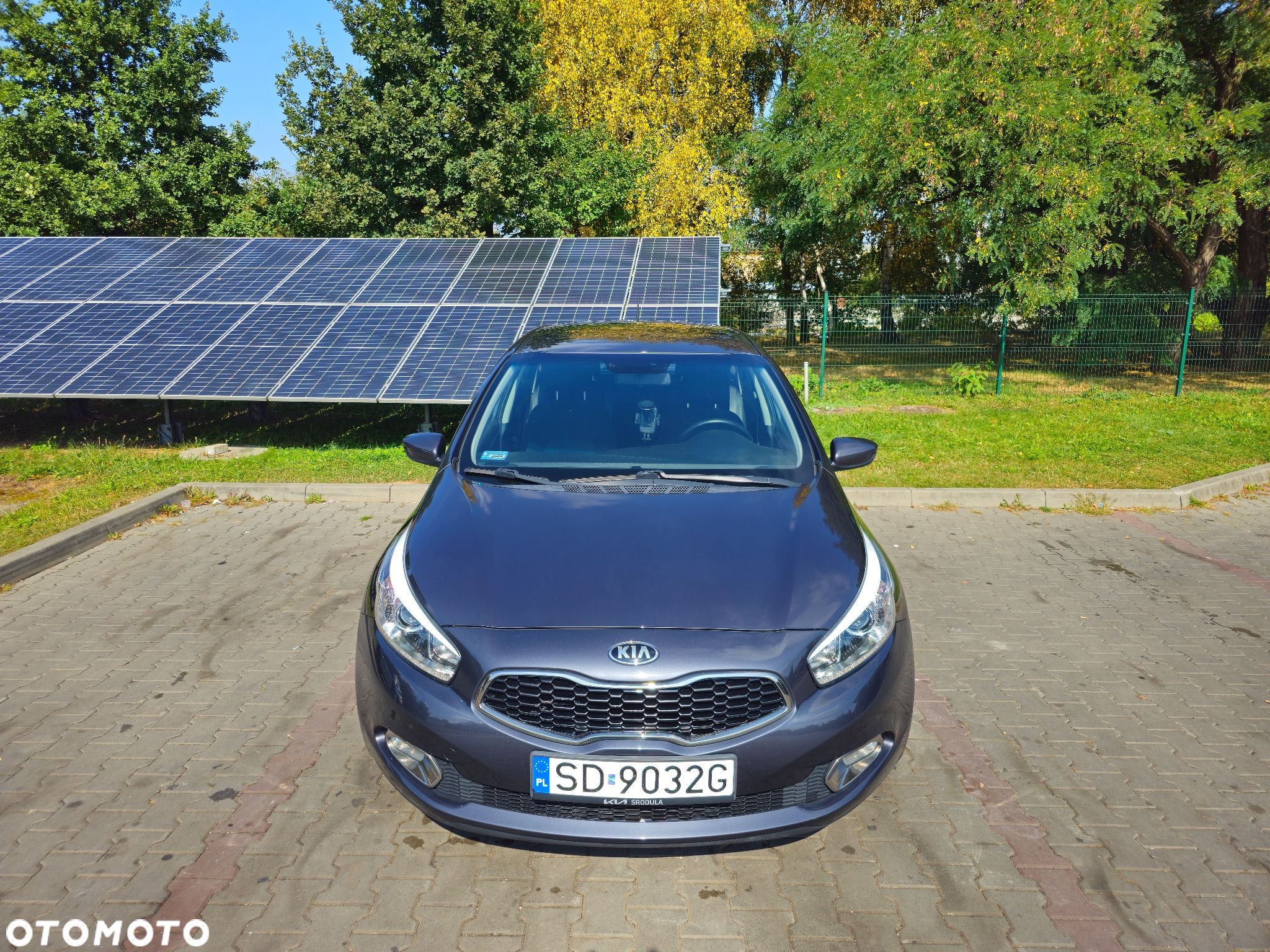 Kia Ceed Cee'd 1.6 GDI M - 1