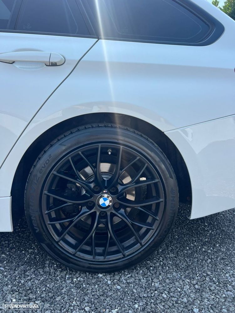 BMW 320 d Touring Pack M Auto - 15