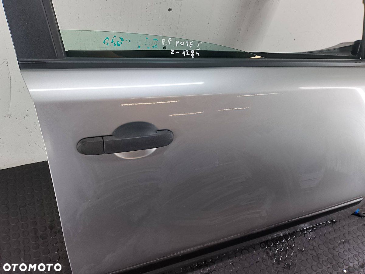 DRZWI PRAWY PRZÓD NISSAN NOTE I KY0 HATCHBACK - 6