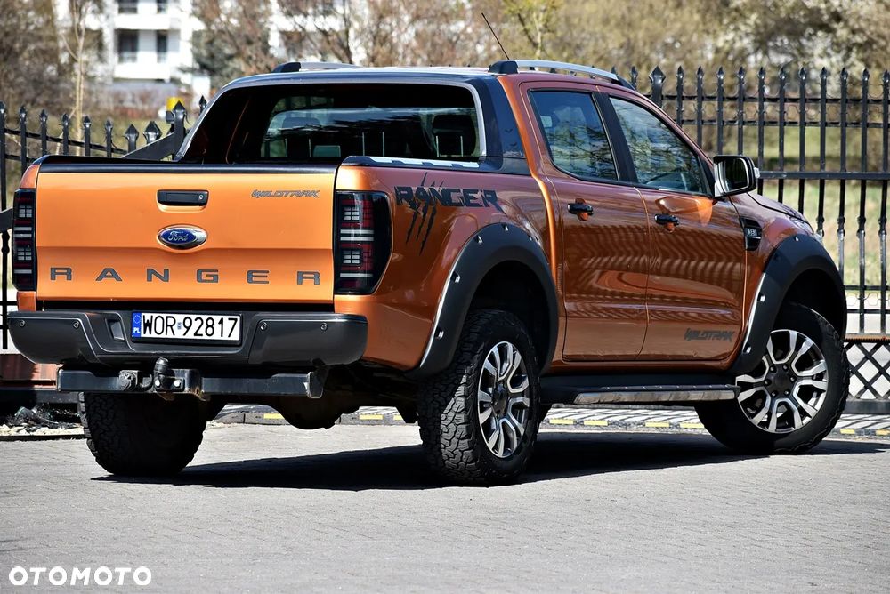 Ford Ranger 3.2 TDCi 4x4 DC Wildtrak - 5