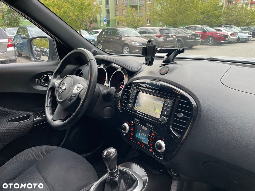 Nissan Juke 1.2 DIG-T N-Connecta - 19