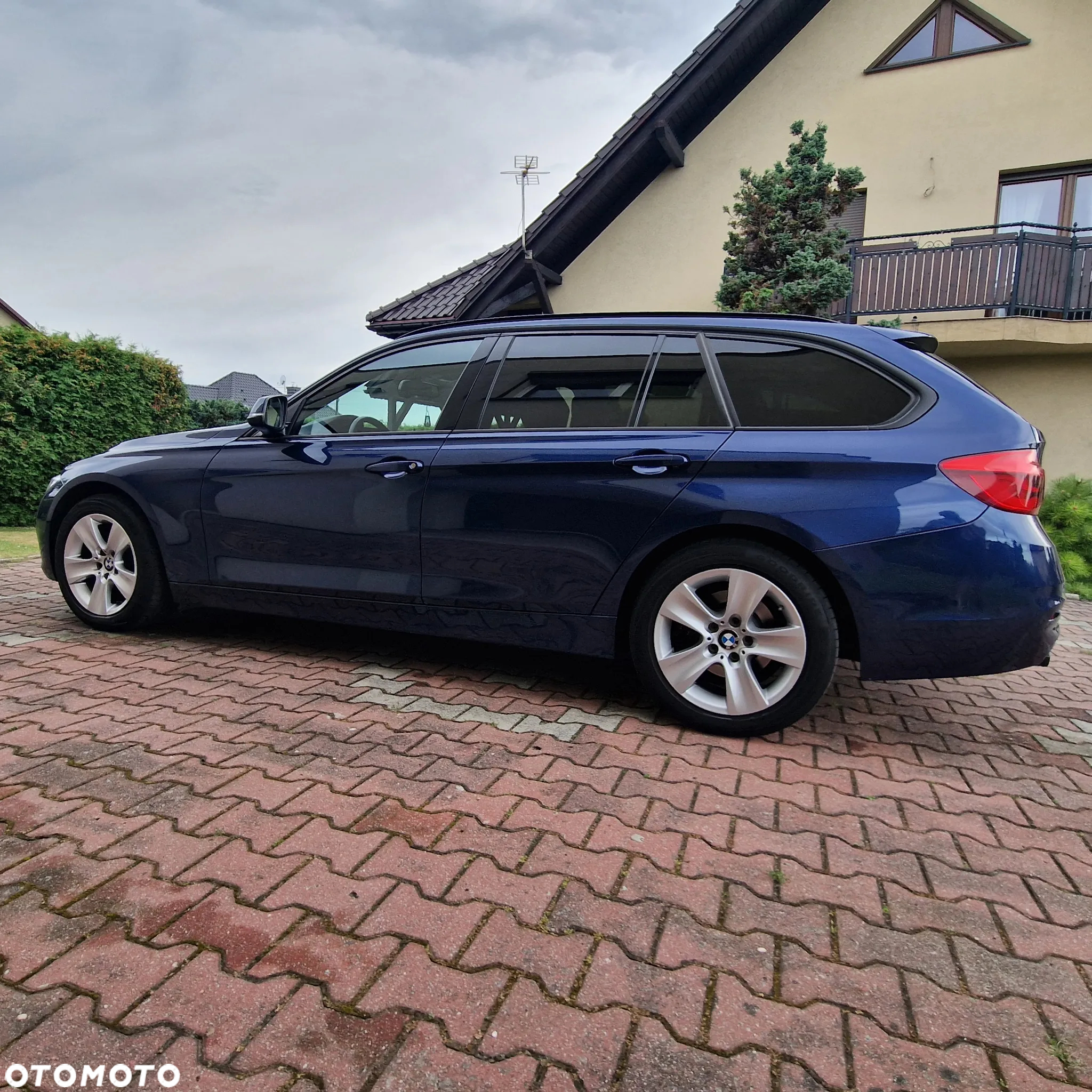 BMW Seria 3 320d xDrive M Sport Shadow - 8