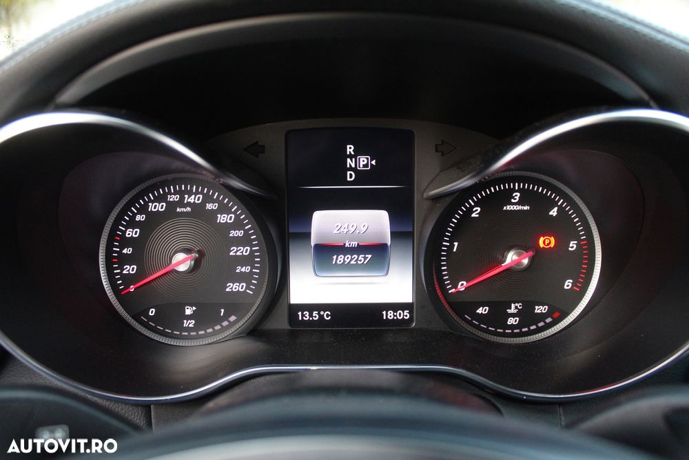 Mercedes-Benz C 220 (BlueTEC) d 7G-TRONIC Exclusive - 40