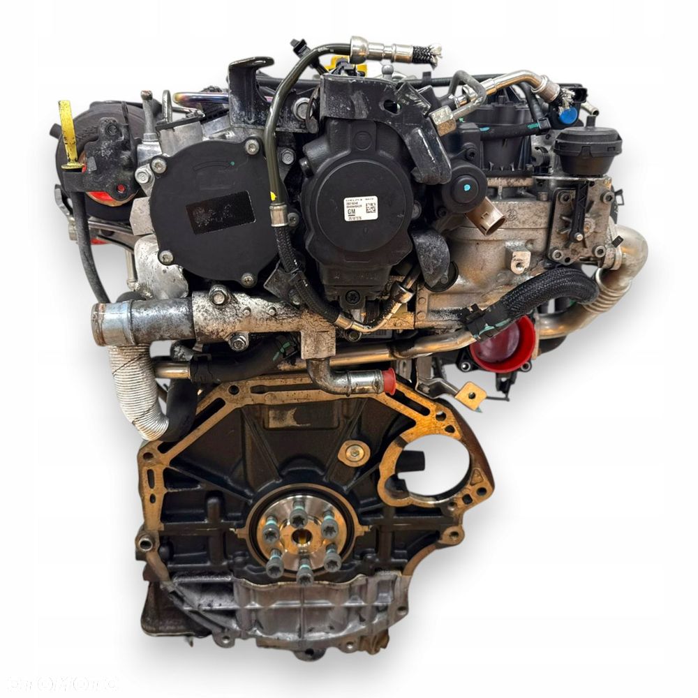SILNIK Z22D1 Opel Antara Chevrolet Captiva 2.2 CDTI VCDI diesel Z22DMH LNQ - 8