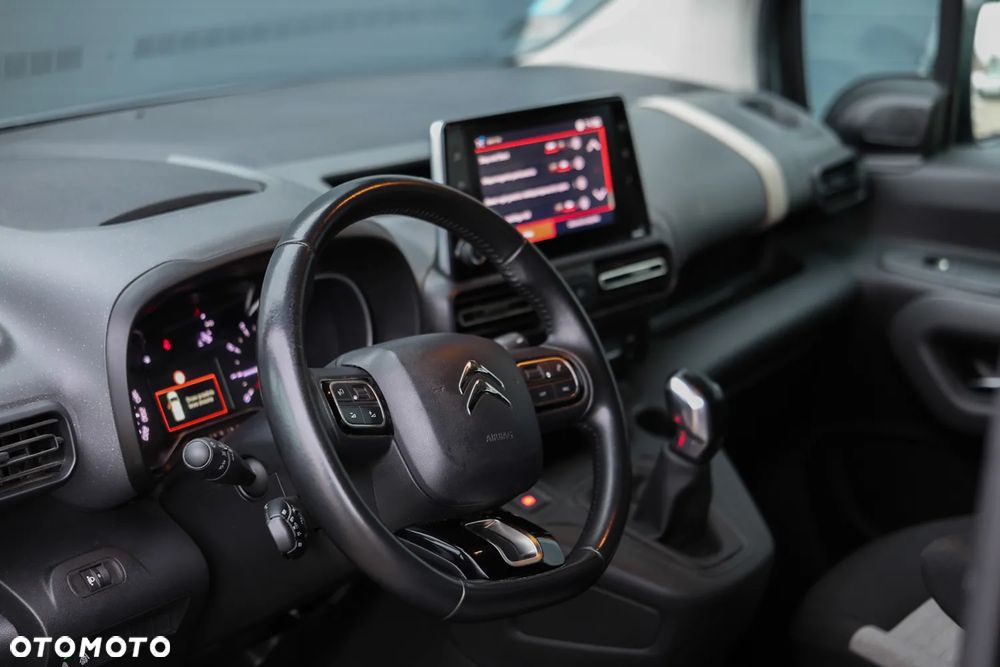 Citroën Berlingo M 1.5 BlueHDI Feel Pack S&S - 22