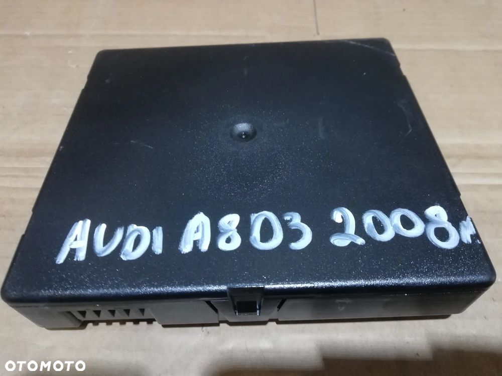 AUDI A8 D3 MODUŁ KOMFORTU 4E0907289E 4E0910289E - 3