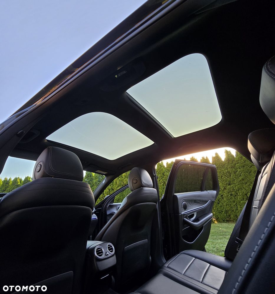 Mercedes-Benz Klasa E 220 d T 9G-TRONIC AMG Line - 16