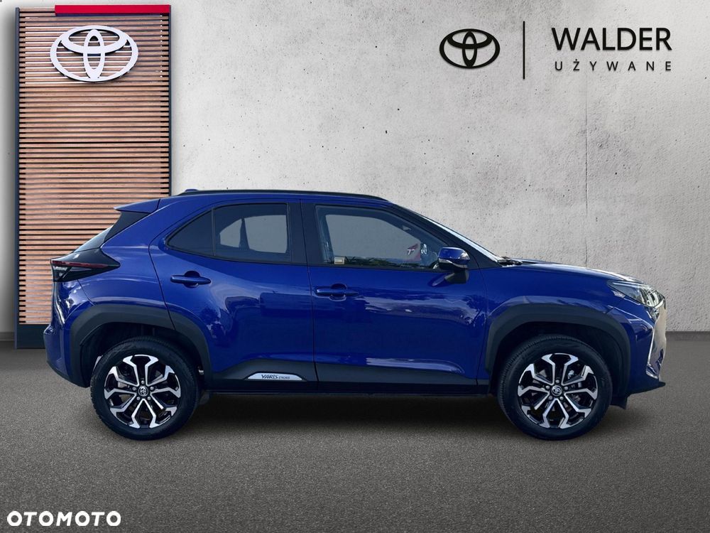 Toyota Yaris Cross Hybrid 1.5 Comfort 4x4 - 8