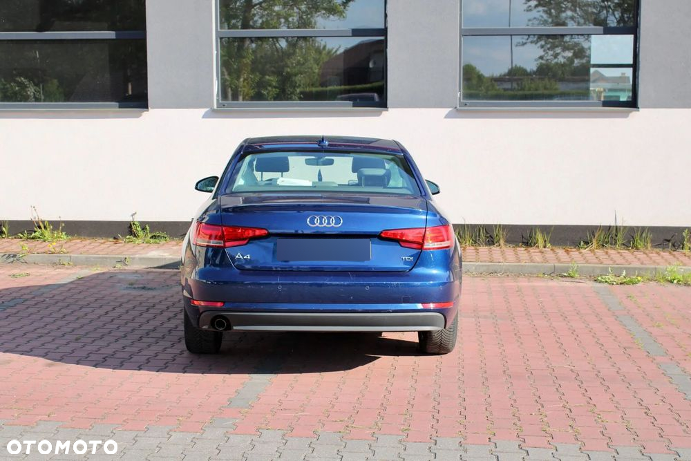 Audi A4 2.0 TDI - 3