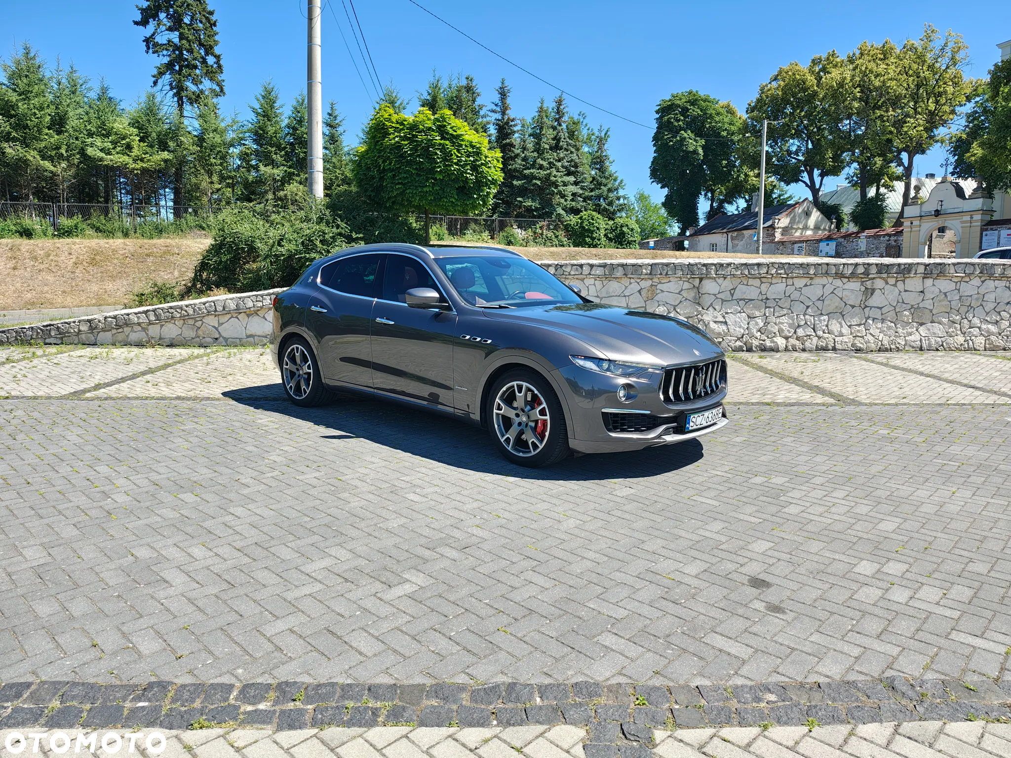 Maserati Levante S Q4 GranLusso - 37