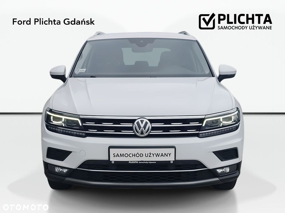 Volkswagen Tiguan - 2