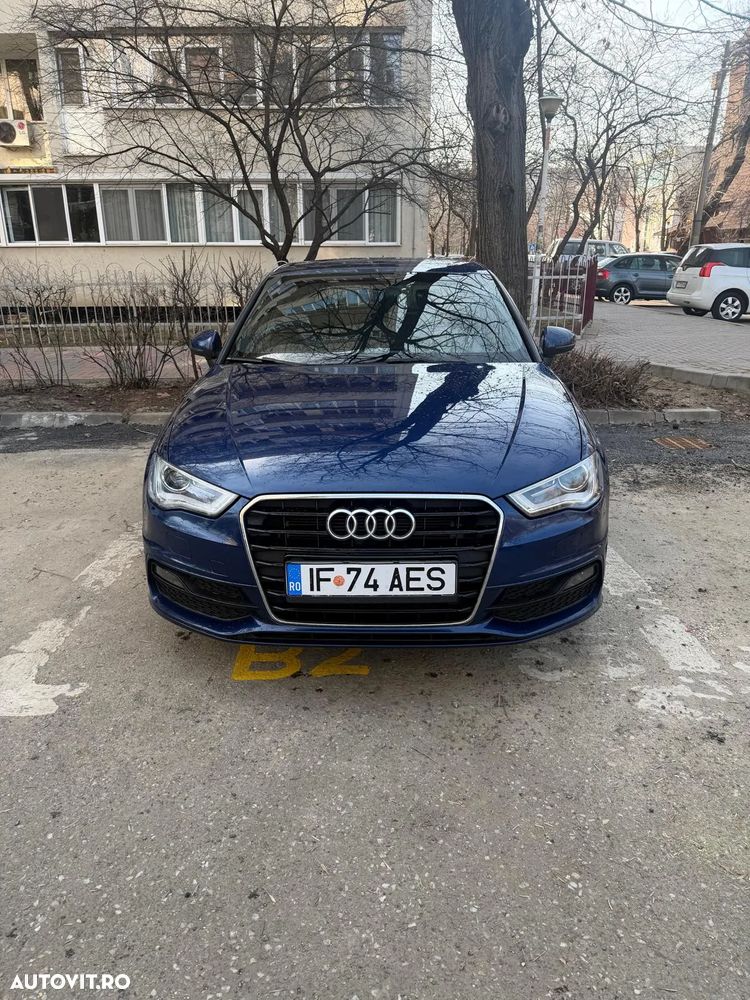 Audi A3 - 1