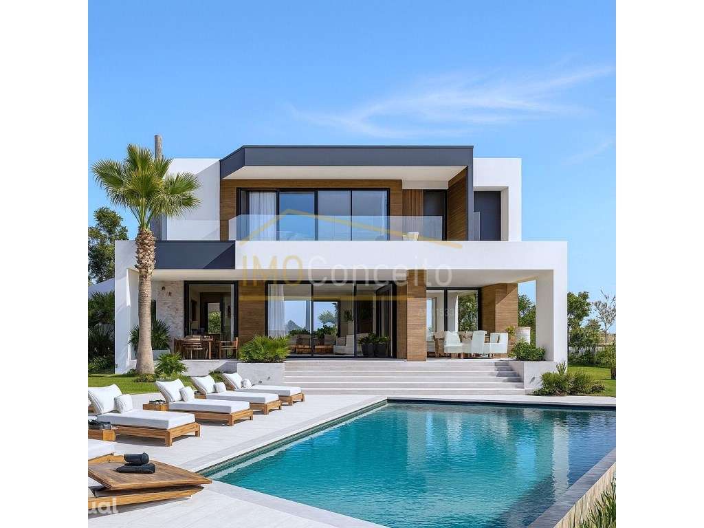 Moradia T3+1|Piscina Salgada e aquecida| Torres Novas - Grande imagem: 3/6