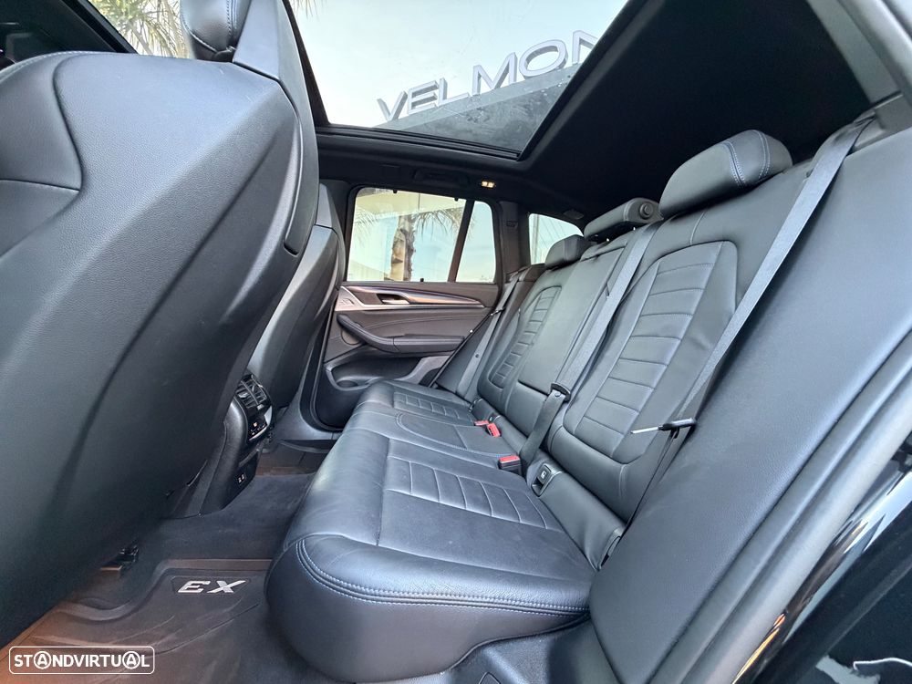BMW X3 30e xDrive - 22