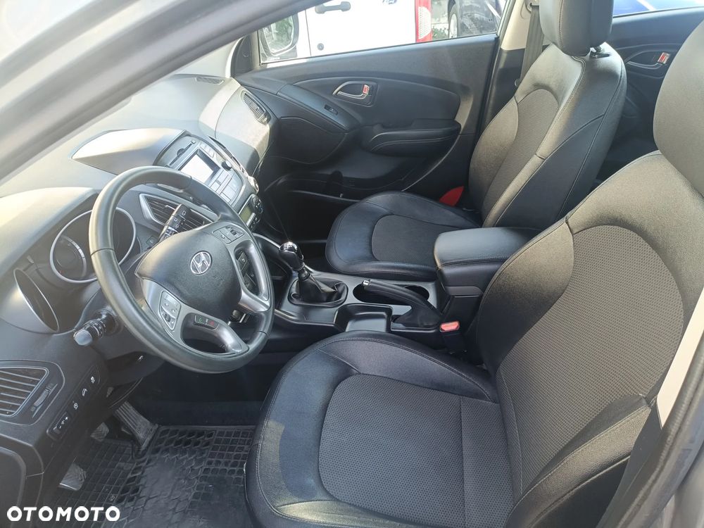 Hyundai Ix35 2014 photo 5