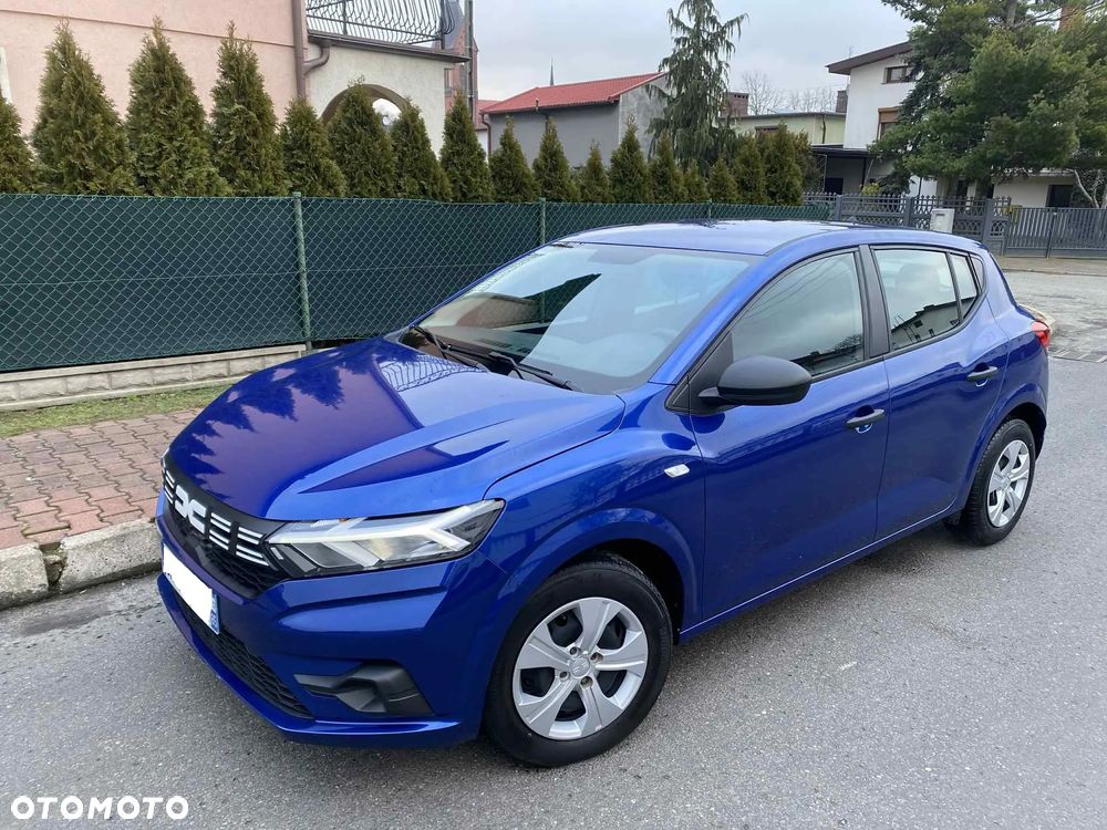 Dacia Sandero SCe 65 Essential - 29