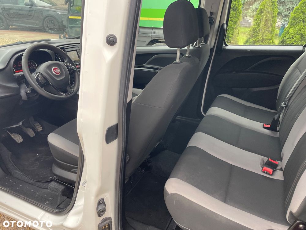 Fiat Doblo - 22