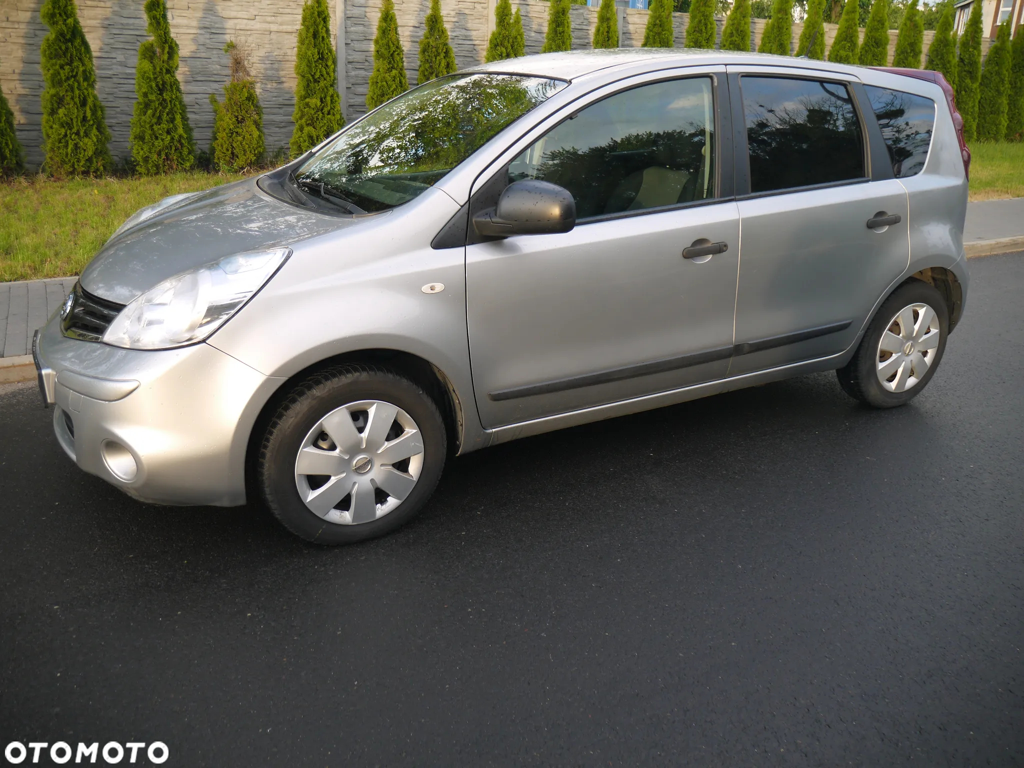 Nissan Note 1.5 dCi Visia - 2