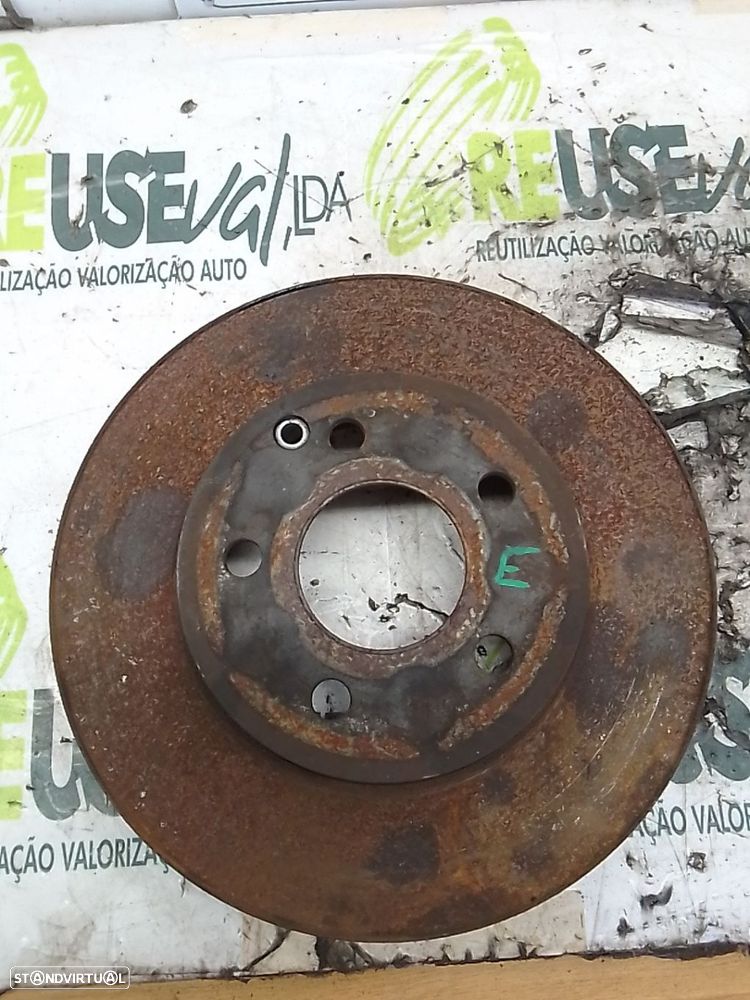 Disco Travão Fr Mercedes-Benz C-Class (W204) - 2