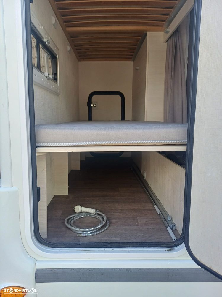 Fiat Ducato Chausson - 7