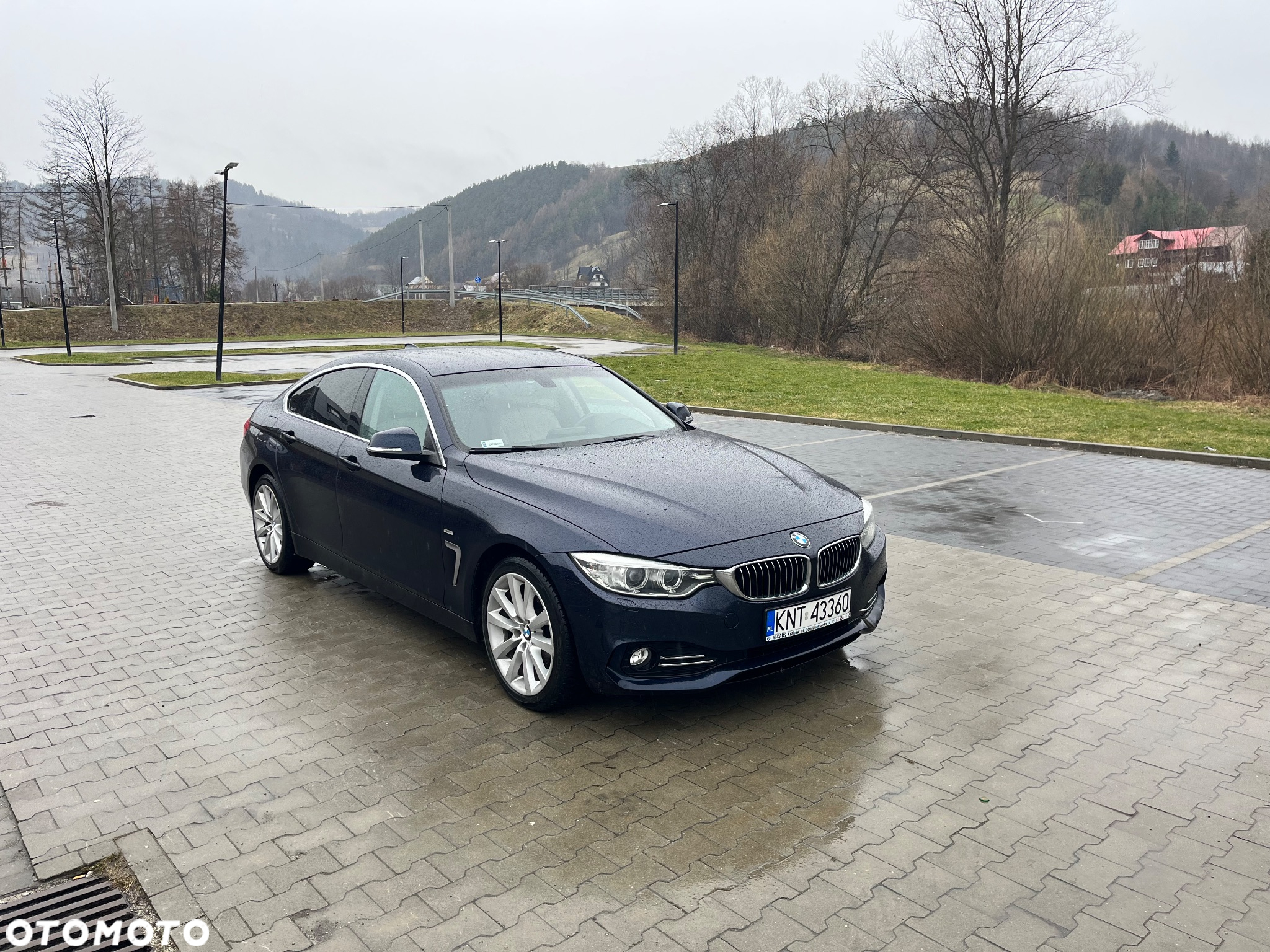 BMW Seria 4 420d xDrive Luxury Line - 6