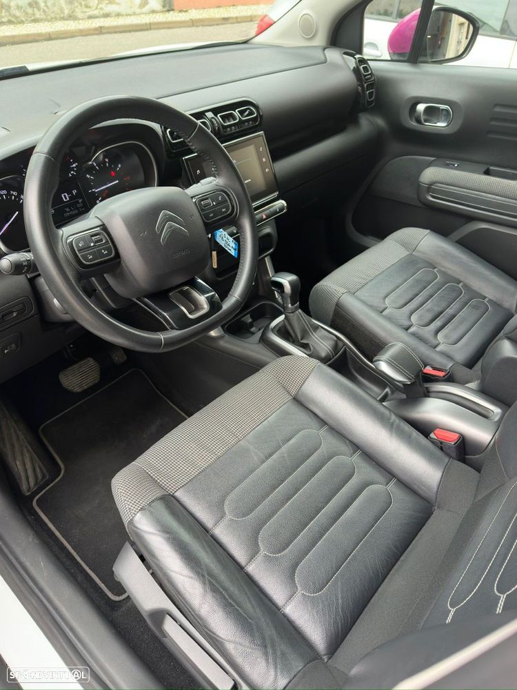 Citroën C3 Aircross 1.2 PureTech Shine EAT6 - 9