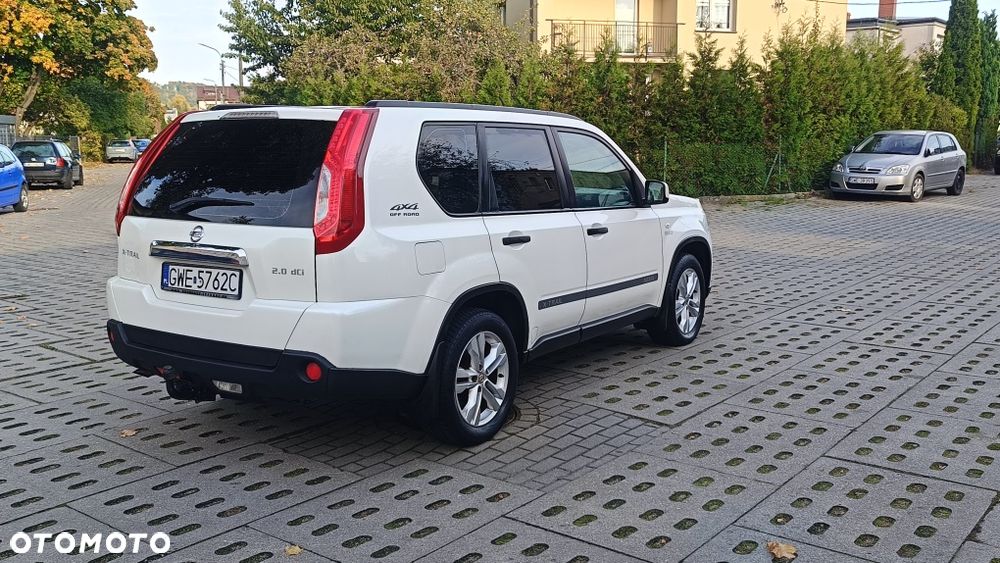 Nissan X-Trail 2012 photo 4