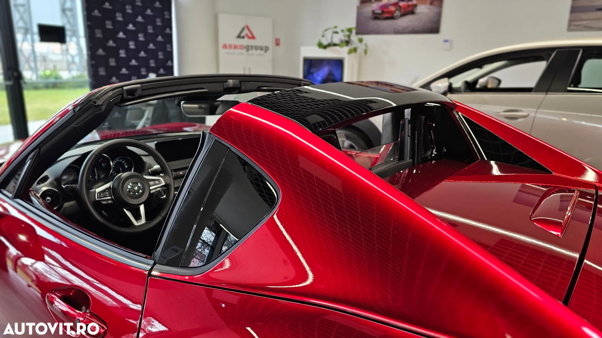 Mazda MX-5 SKYACTIV G132 Exclusive-Line - 10