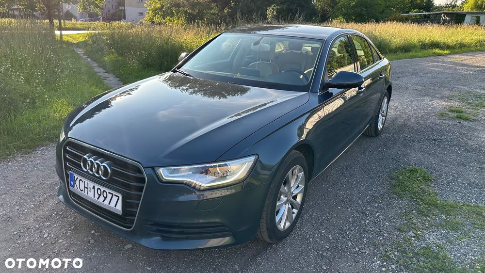 Audi A6 Limousine 2.0 TDI Prime Line Multitronic - 1