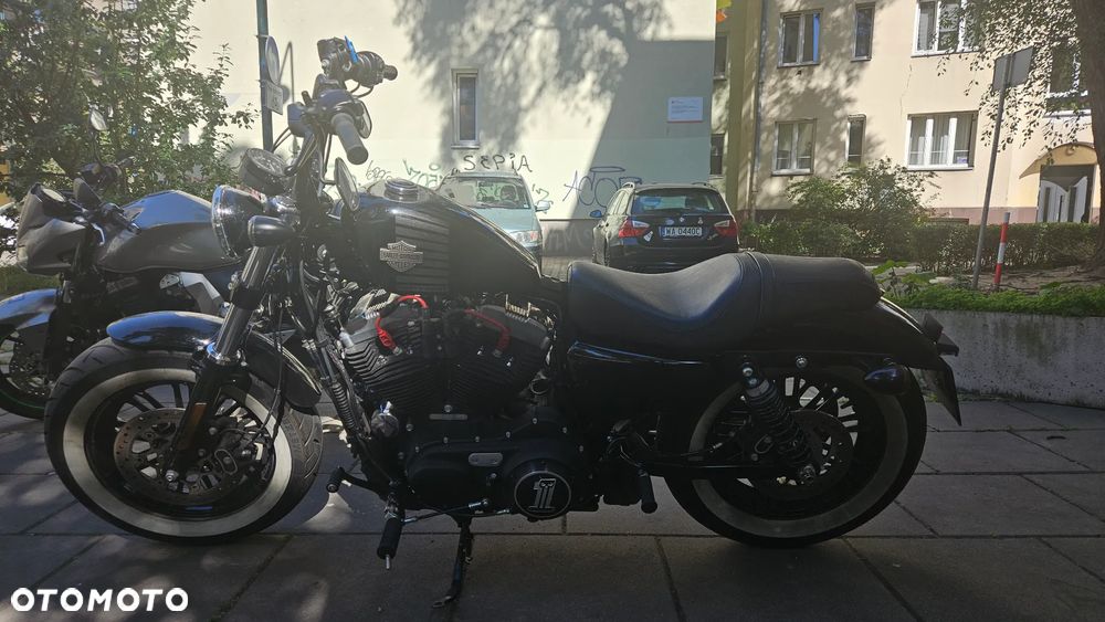 Harley-Davidson Sportster Forty-Eight - 3