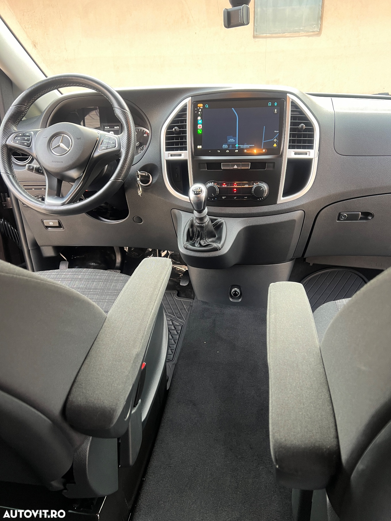 Mercedes-Benz Vito 111 CDI (BlueTEC) Tourer Lang PRO - 8