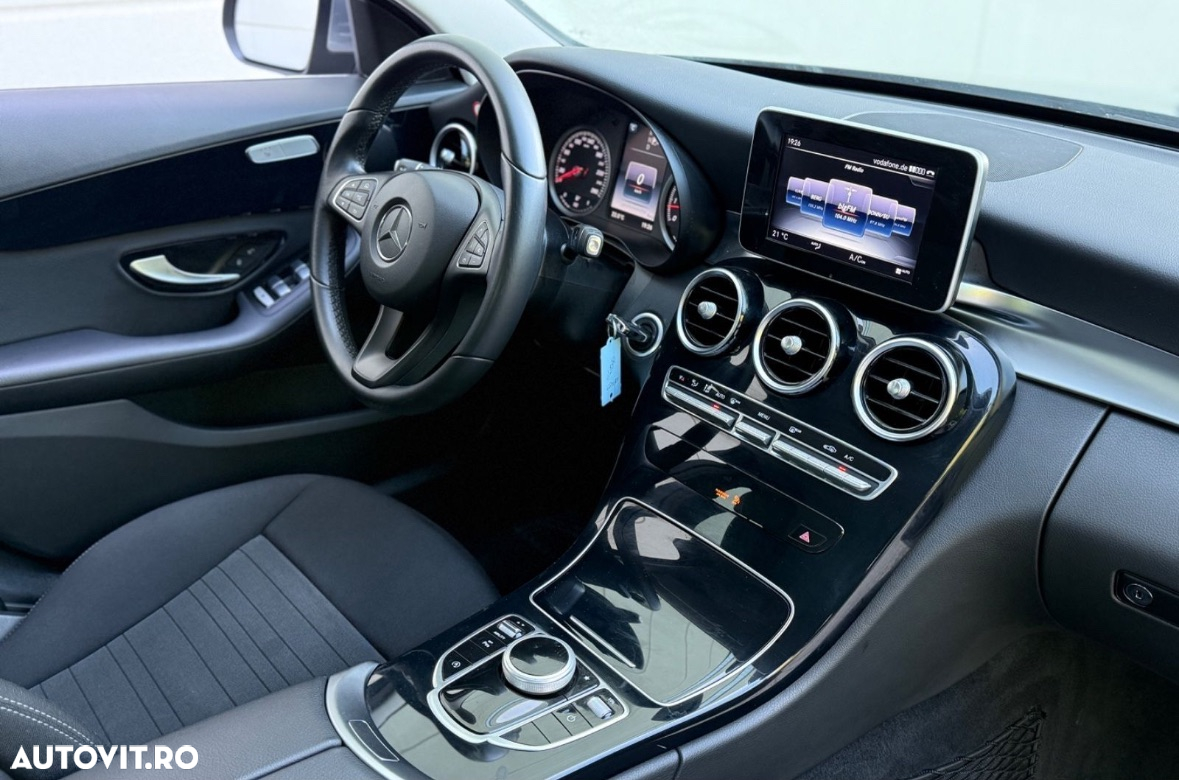 Mercedes-Benz C 180 7G-TRONIC - 7