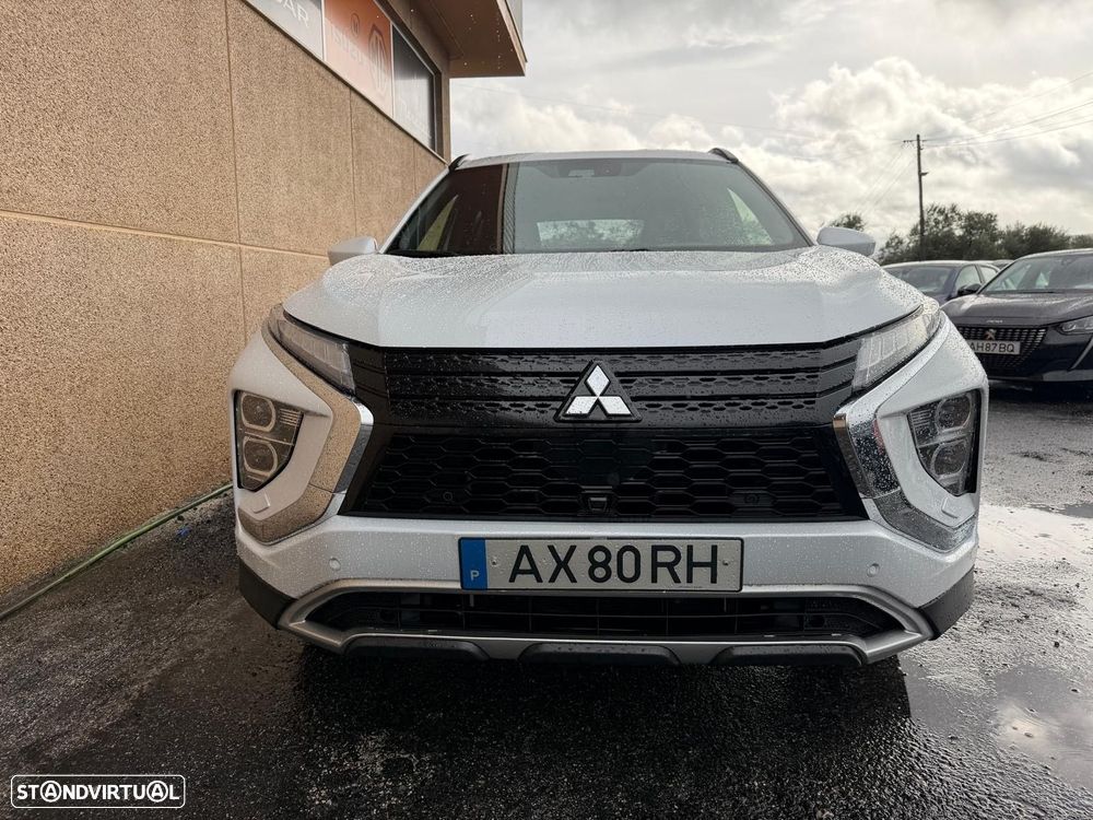 Mitsubishi Eclipse Cross 2.4 PHEV eMotion - 3