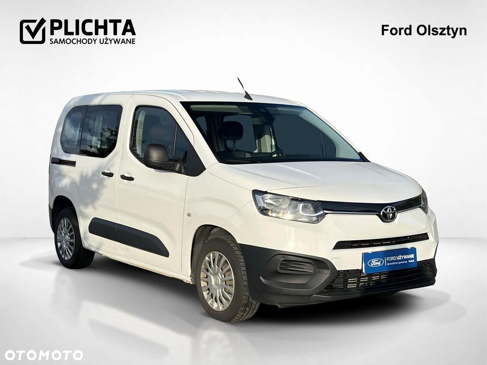 Toyota Proace City - 8