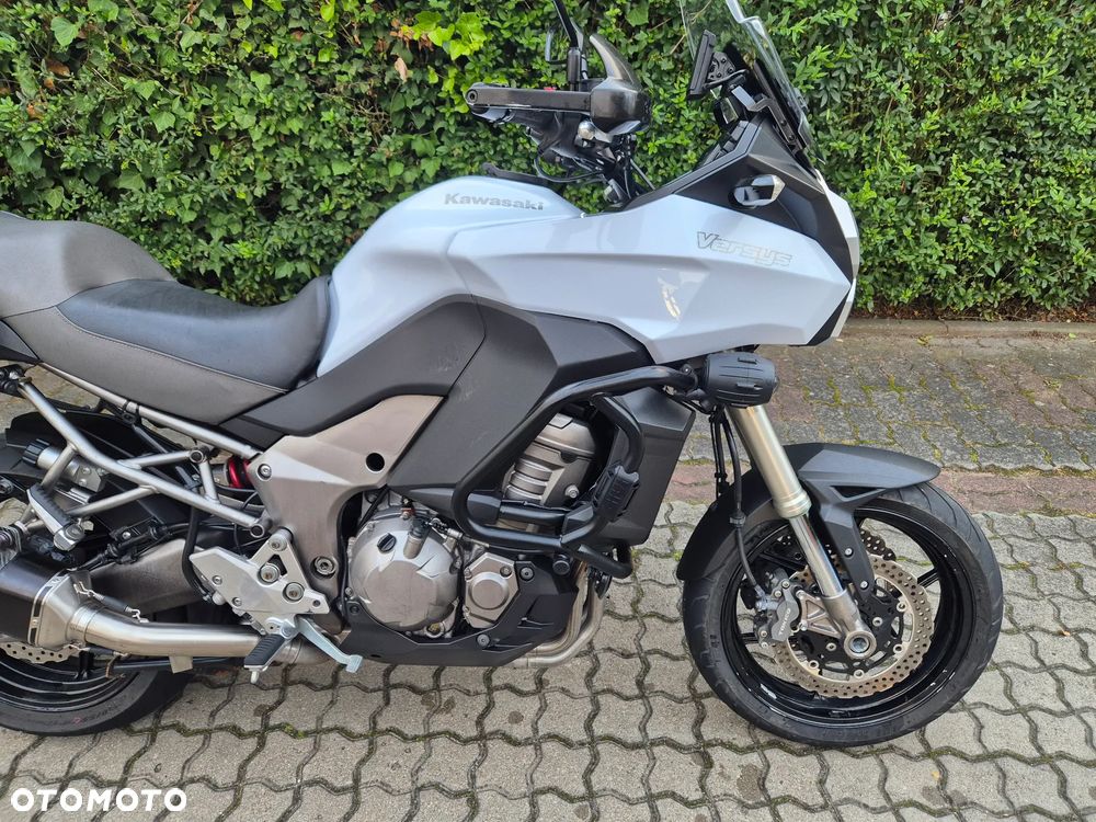Kawasaki Versys 1000 - 21