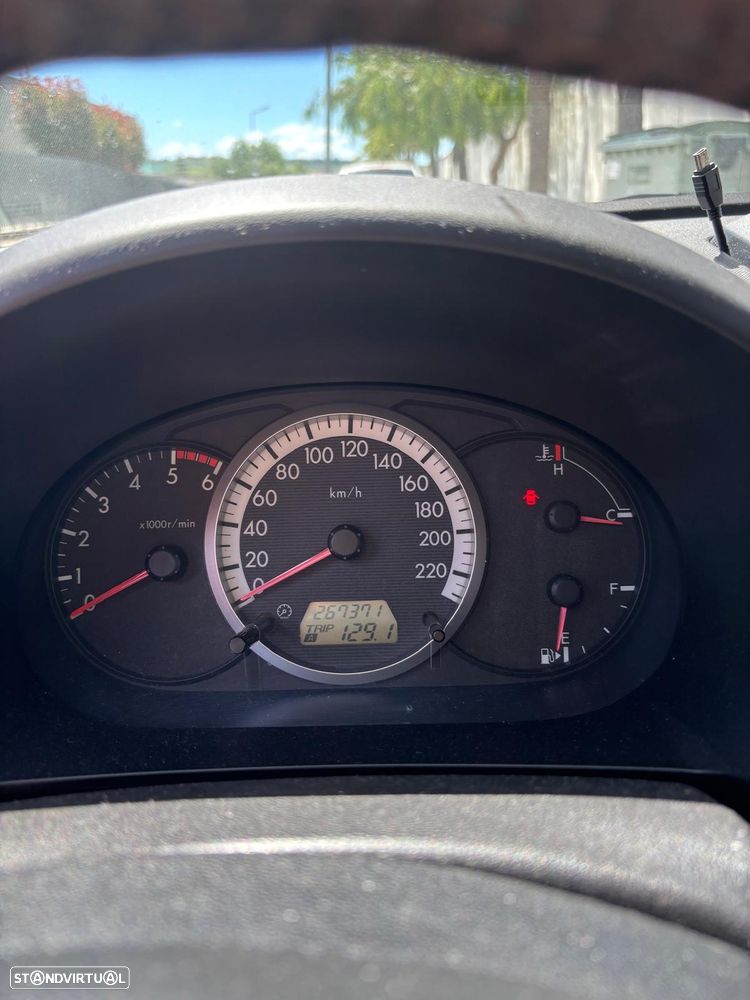 Mazda 5 MZR-CD 2.0 Sport - 8