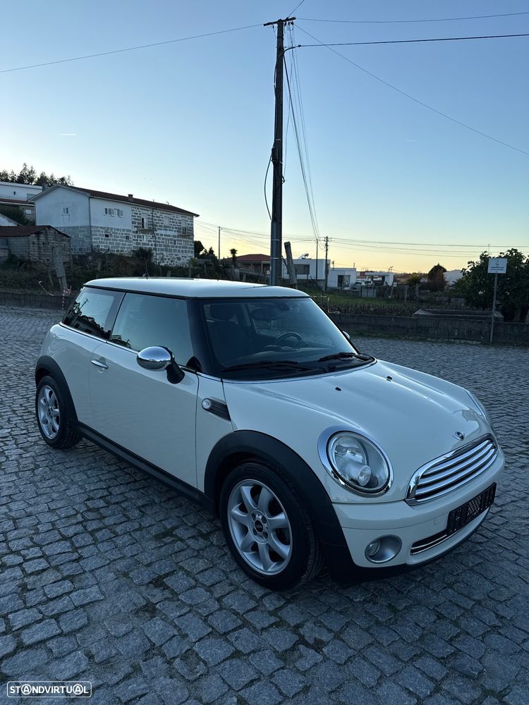 MINI 3 Portas One 1.4 - 2