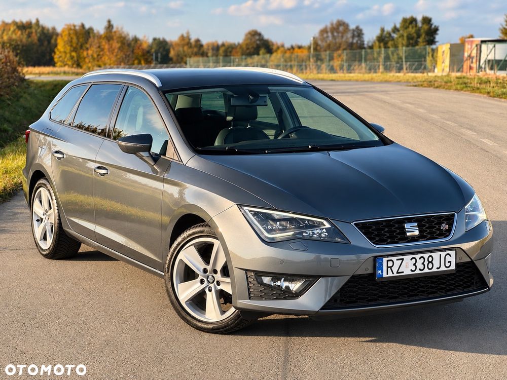 Seat Leon 1.4 TSI FR S&S DSG - 16