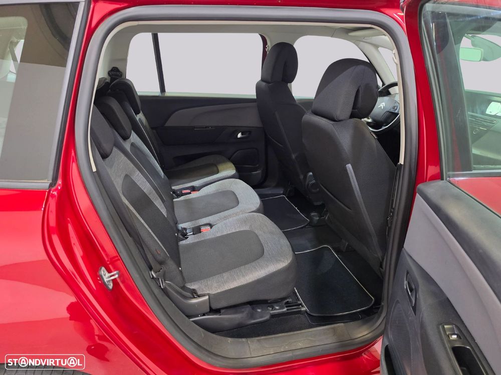 Citroën C4 Spacetourer - 12