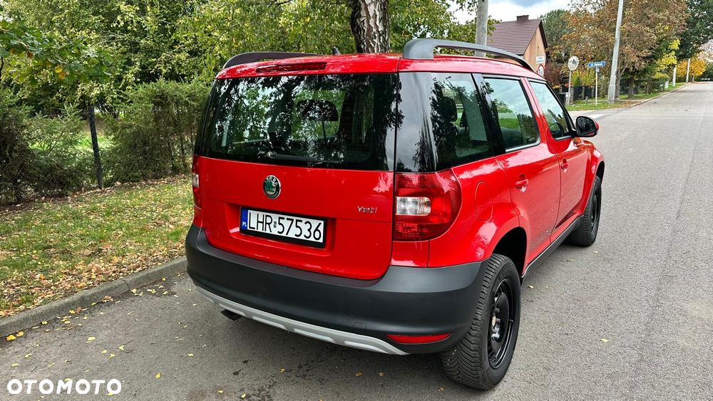 Skoda Yeti - 19
