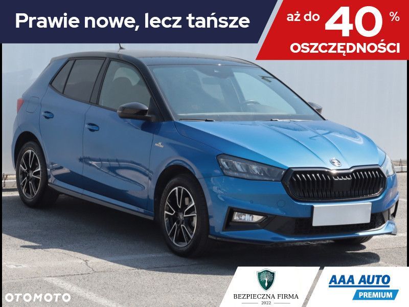 Skoda Fabia - 2
