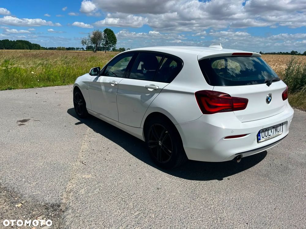 BMW Seria 1 118d Sport - 5