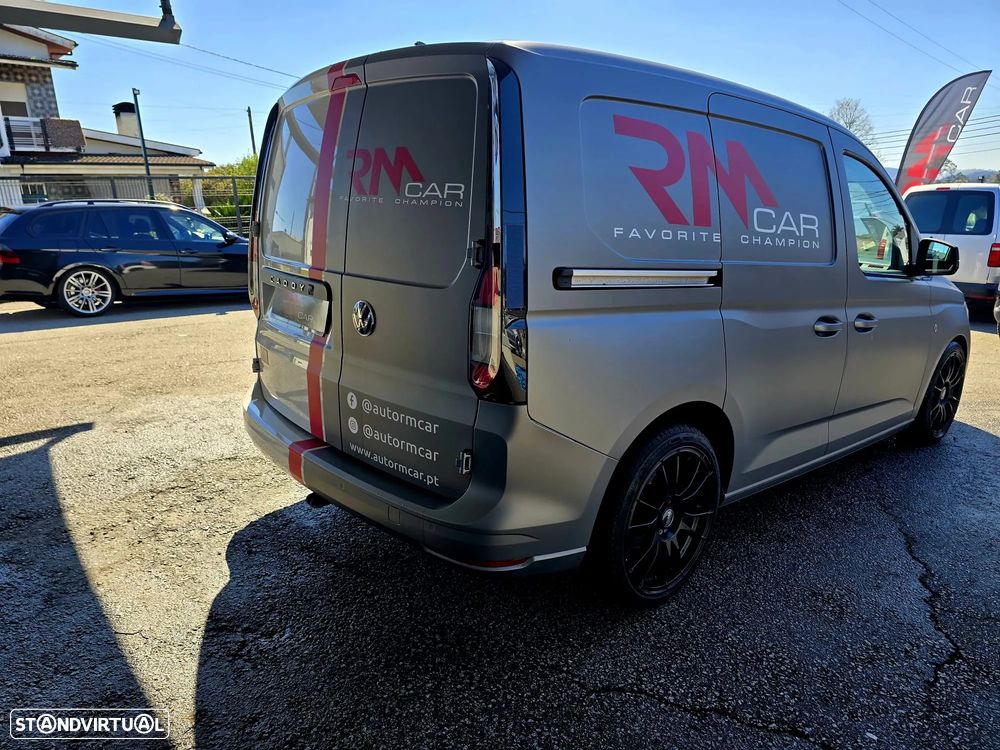VW caddy - 11